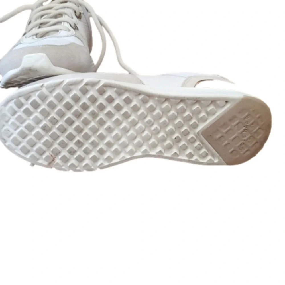 Cole Haan Grandpro white leather‎ crossover comfy sneakers women's size 11